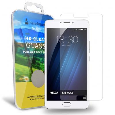 Стекло защитное MakeFuture для Meizu M3 Max (MG-MM3M) - 3
