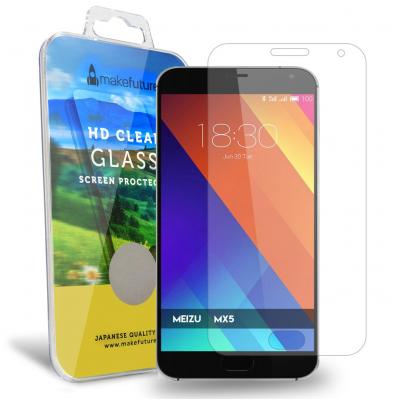 Стекло защитное MakeFuture для Meizu MX5 (MG-MMX5) - 3
