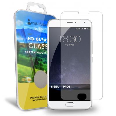 Стекло защитное MakeFuture для Meizu Pro 6 (MG-MP6) - 2
