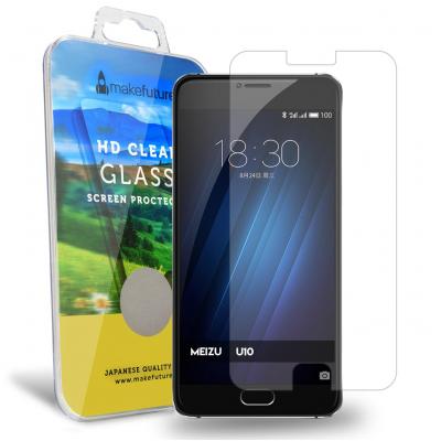 Стекло защитное MakeFuture для Meizu U10 (MG-MU10) - 3