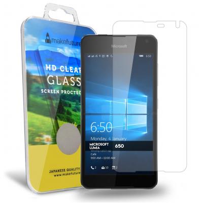 Стекло защитное MakeFuture для Microsoft Lumia 650 (MG-MIL650) - 3
