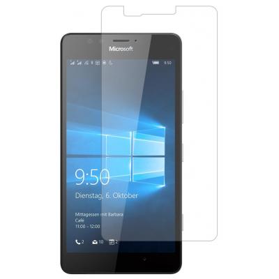 Стекло защитное MakeFuture для Microsoft Lumia 950 (MG-MIL950) - 2