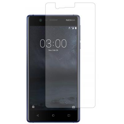 Стекло защитное MakeFuture для Nokia 3 (MG-NN3) - 2