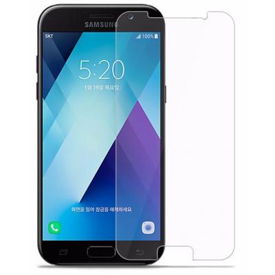 Стекло защитное MakeFuture для Samsung A3 2017 (A320) (MG-SA320) - 2