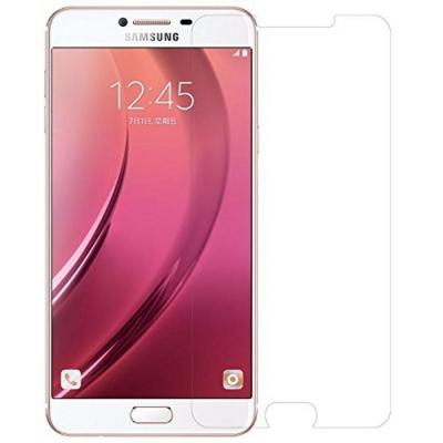 Стекло защитное MakeFuture для Samsung C7 (MG-SC7) - 2