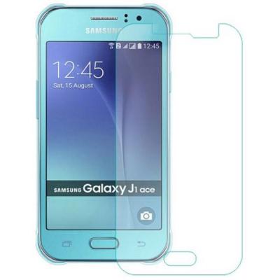 Стекло защитное MakeFuture для Samsung J110 Ace (MG-SJ110) - 2