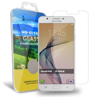 Стекло защитное MakeFuture для Samsung J5 Prime (MG-SJ5P) - 3