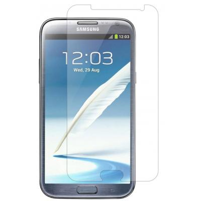 Стекло защитное MakeFuture для Samsung Note 2 (MG-SSGN2) - 2