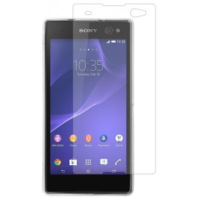 Стекло защитное MakeFuture для Sony Xperia C3 (MG-SSXC3) - 2