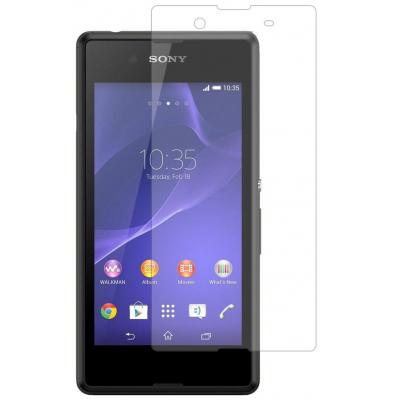 Стекло защитное MakeFuture для Sony Xperia E3 (MG-SSXE3) - 2