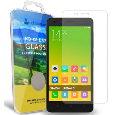 Стекло защитное MakeFuture для Xiaomi Redmi 2 (MG-XR2) - 3