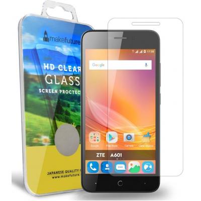 Стекло защитное MakeFuture для ZTE A601 (MG-ZA601) - 3