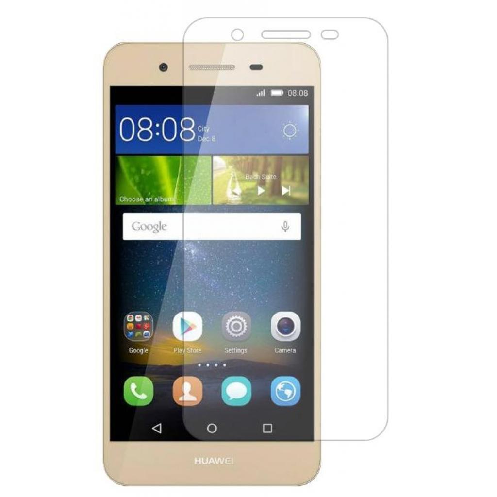 Стекло защитное MakeFuture для Huawei GR3 (MG-HUGR3) - 2