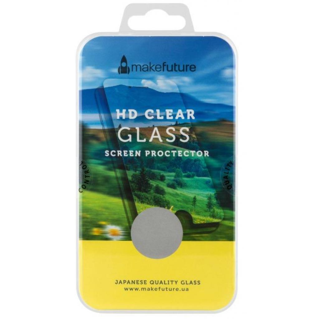 Стекло защитное MakeFuture для Huawei Honor 4C (MG-HUH4C)