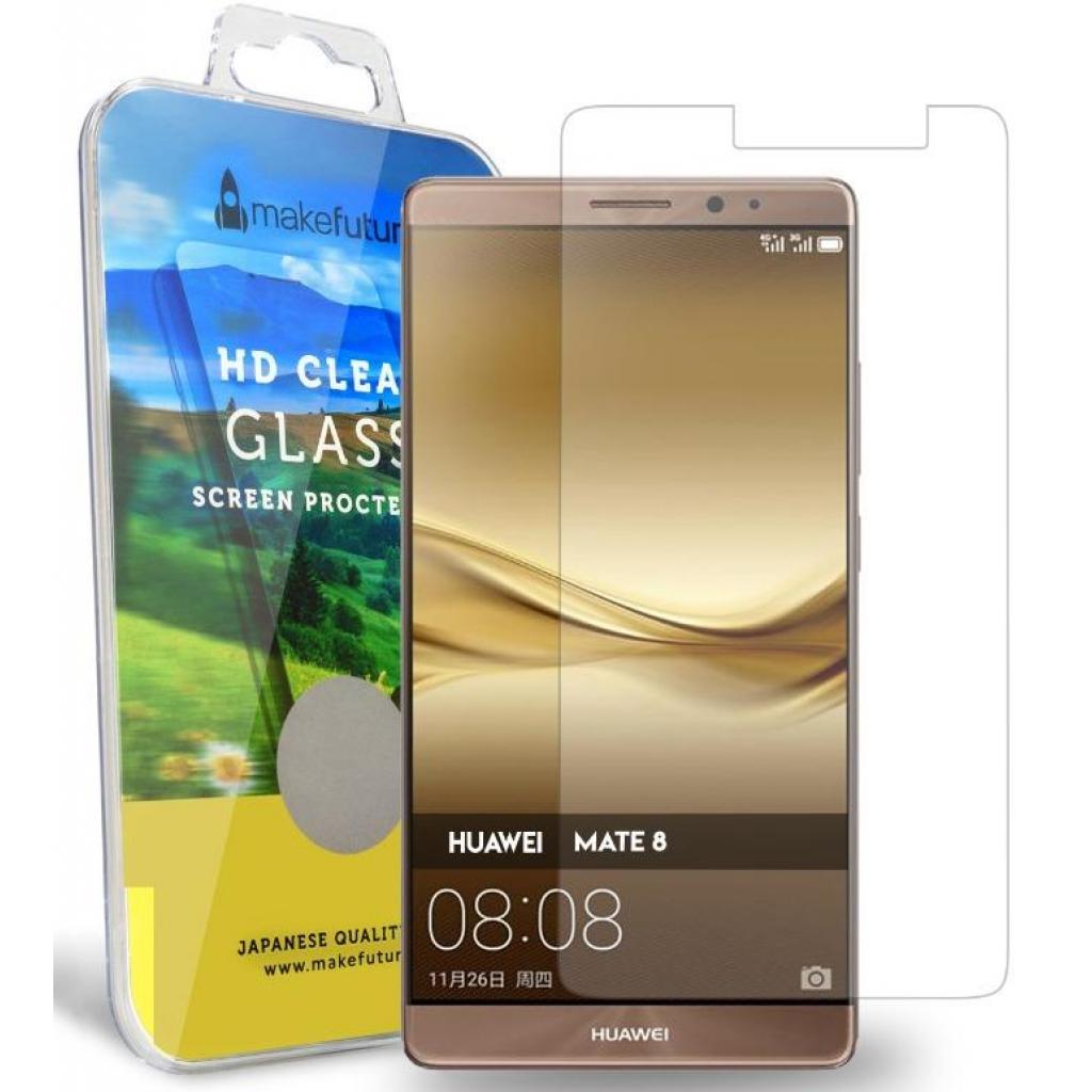 Стекло защитное MakeFuture для Huawei Mate 8 (MG-HUM8) - 3