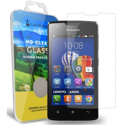 Стекло защитное MakeFuture для Lenovo A1000 (Vibe A) (MG-LA1000) - 3