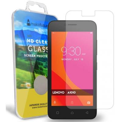 Стекло защитное MakeFuture для Lenovo A1010 (A Plus) (MG-LA1010) - 3