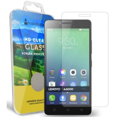 Стекло защитное MakeFuture для Lenovo A6000/A6010/K3 Lemon (MG-LA6000) - 3