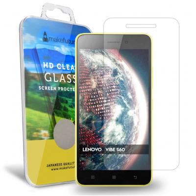 Стекло защитное MakeFuture для Lenovo S60 (MG-LS60) - 3