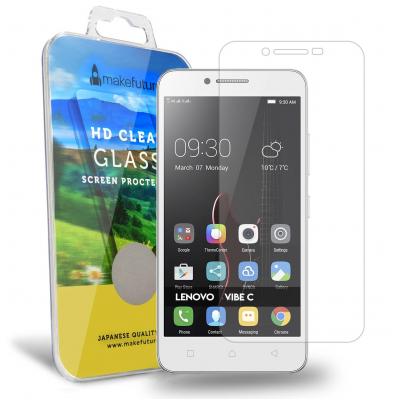 Стекло защитное MakeFuture для Lenovo Vibe C (A2020) (MG-LVC) - 3