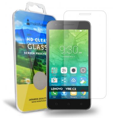 Стекло защитное MakeFuture для Lenovo Vibe C2 (MG-LVC2) - 3