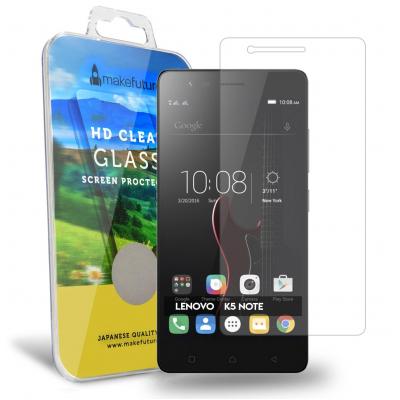 Стекло защитное MakeFuture для Lenovo Vibe K5 Note (7020) (MG-LVK5N) - 3