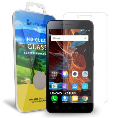 Стекло защитное MakeFuture для Lenovo Vibe K5/K5 Plus (MG-LVK5) - 3