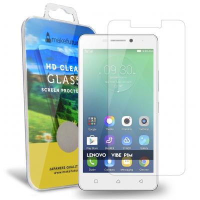 Стекло защитное MakeFuture для Lenovo Vibe P1M (MG-LVP1M) - 3
