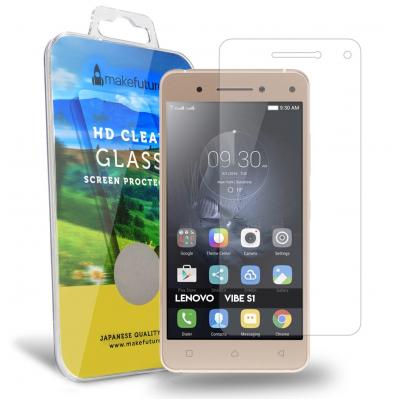Стекло защитное MakeFuture для Lenovo Vibe S1 (MG-LVS1) - 3