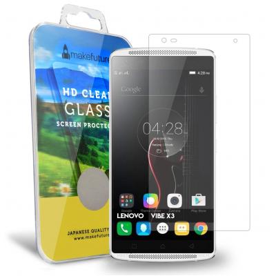 Стекло защитное MakeFuture для Lenovo Vibe X3 (MG-LVX3) - 3