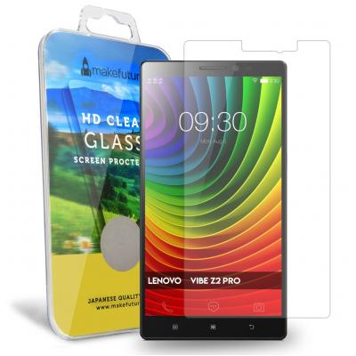 Стекло защитное MakeFuture для Lenovo Vibe Z2 Pro (MG-SLVZ2P) - 3