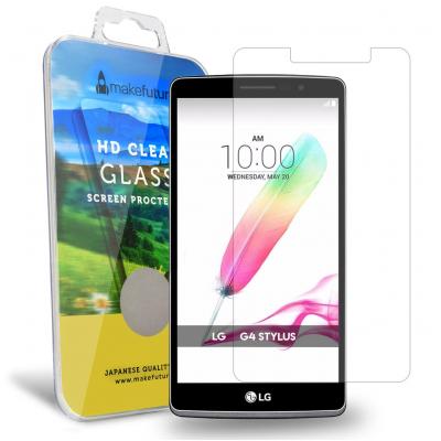Стекло защитное MakeFuture для LG G4 Stylus (MG-LGG4ST) - 3