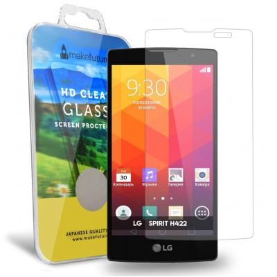 Стекло защитное MakeFuture для LG Sprit H422 (MG-LGS) - 3