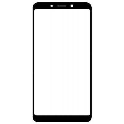 Стекло защитное Drobak для Meizu M6s Full Screen Black (449304) - 1