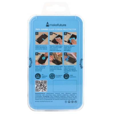 Стекло защитное MakeFuture для Xiaomi Redmi 5A Black Full Cover Full Glue (MGFCFG-XR5AB) - 1