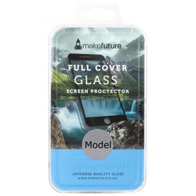 Стекло защитное MakeFuture для Honor 7A Pro White Full Cover Full Glue (MGFCFG-H7APW)