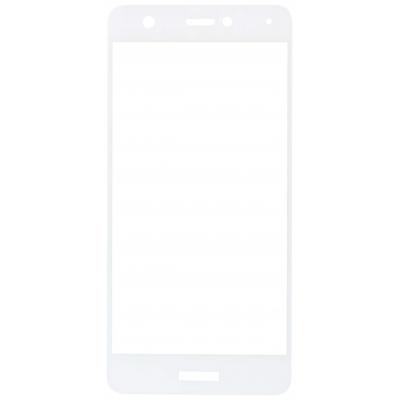 Стекло защитное MakeFuture для Huawei Nova White Full Cover Full Glue (MGFCFG-HUNW) - 1 Стекло защитное MakeFuture для Huawei Nova White Full Cover Full Glue (MGFCFG-HUNW) - 1