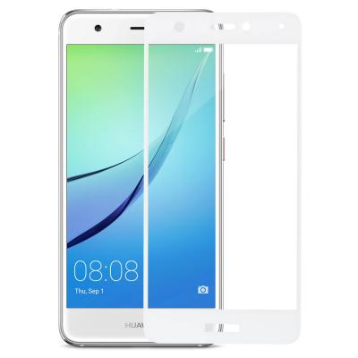 Стекло защитное MakeFuture для Huawei Nova White Full Cover Full Glue (MGFCFG-HUNW) - 2 Стекло защитное MakeFuture для Huawei Nova White Full Cover Full Glue (MGFCFG-HUNW) - 2