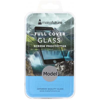 Стекло защитное MakeFuture для Huawei Y5 2018 Black Full Cover (MGFC-HUY518B)