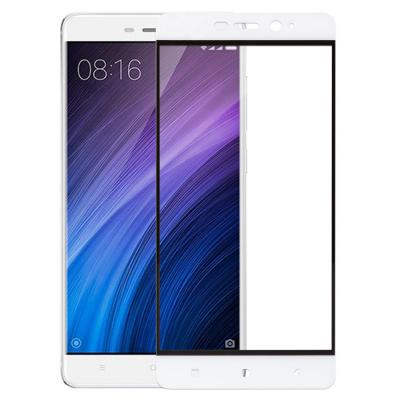 Стекло защитное MakeFuture для Xiaomi Redmi 4 Prime White Full Cover (MGFC-XR4PW) - 2