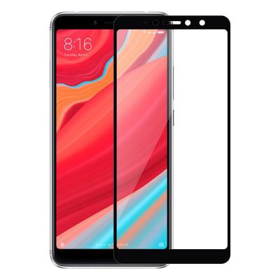 Стекло защитное MakeFuture для Xiaomi Redmi S2 Black Full Cover Full Glue (MGFC-XRS2B) - 2