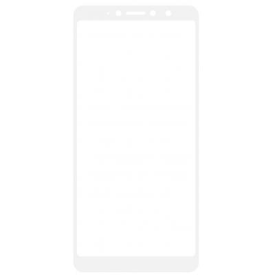 Стекло защитное MakeFuture для Xiaomi Redmi S2 White Full Cover Full Glue (MGFC-XRS2W) - 1
