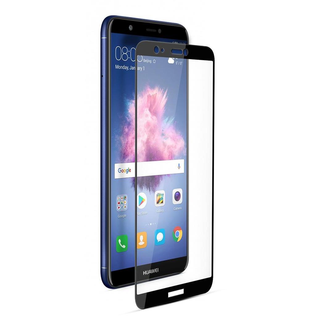 Стекло защитное Vinga для Huawei P Smart (Black) (VTPGS-PS) - 1