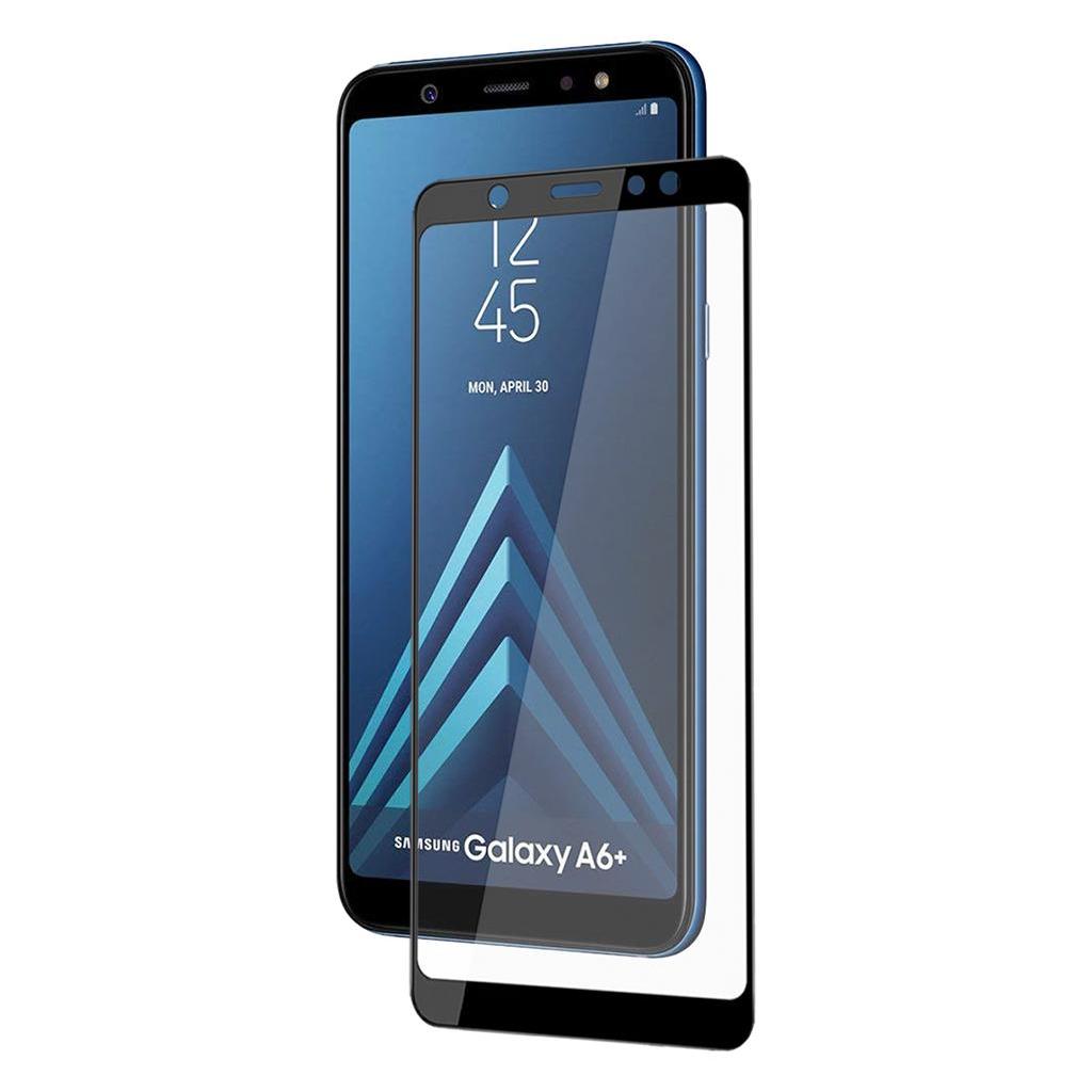 Стекло защитное Vinga для Samsung Galaxy A6 Plus(2018) A605 (VTPGS-A605) - 1