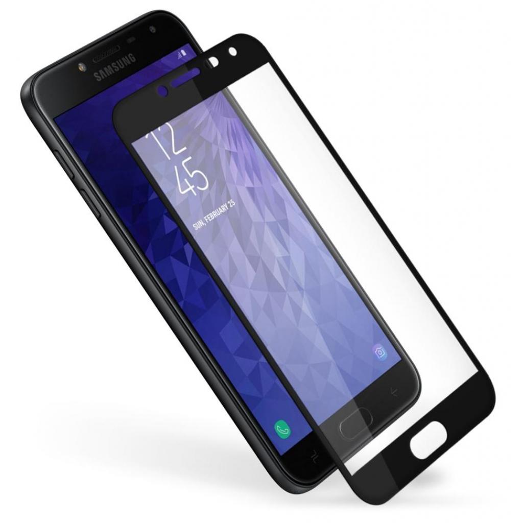 Стекло защитное Vinga для Samsung Galaxy J4 (2018) J400 (VTPGS-J400) - 2