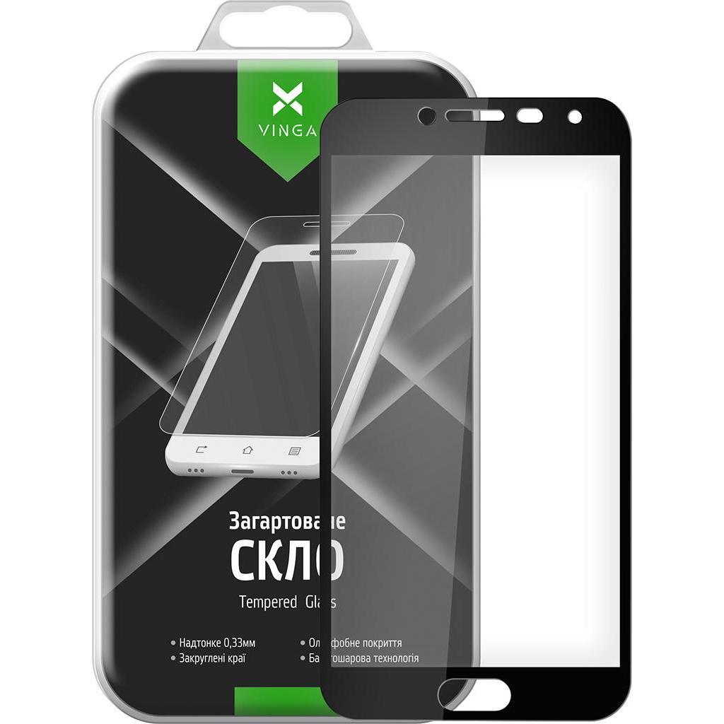 Стекло защитное Vinga для Samsung Galaxy J4 (2018) J400 (VTPGS-J400) - 7