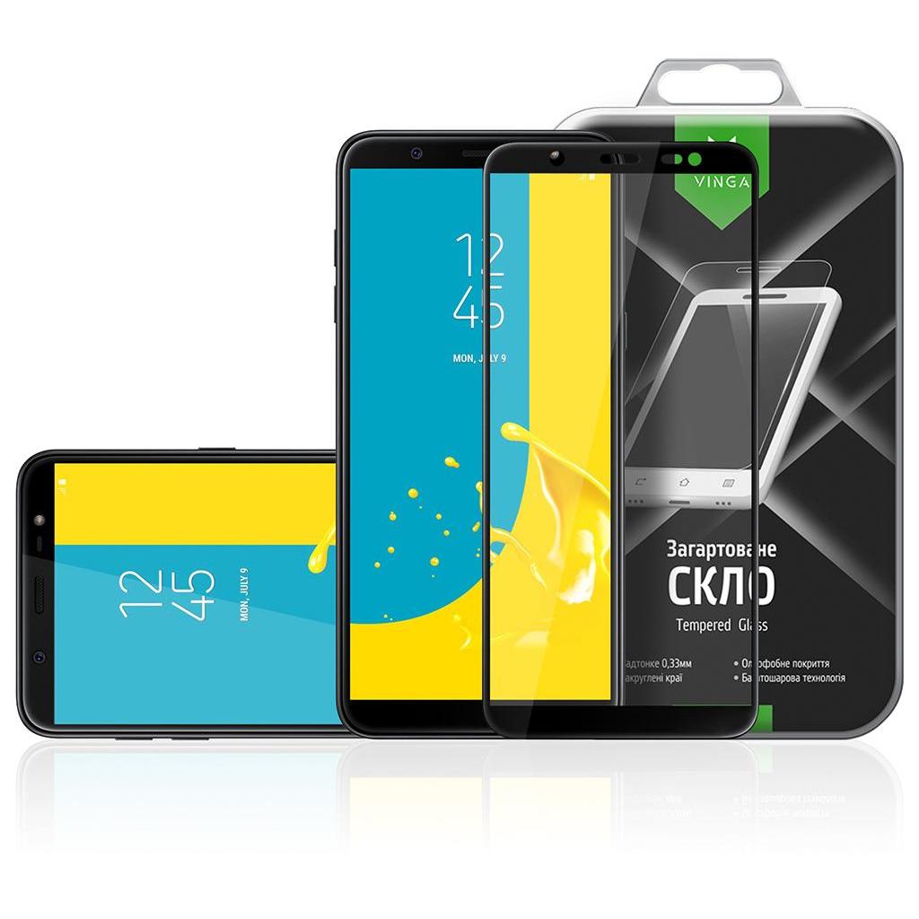 Стекло защитное Vinga для Samsung Galaxy J6 (2018) J600 (VTPGS-J600)