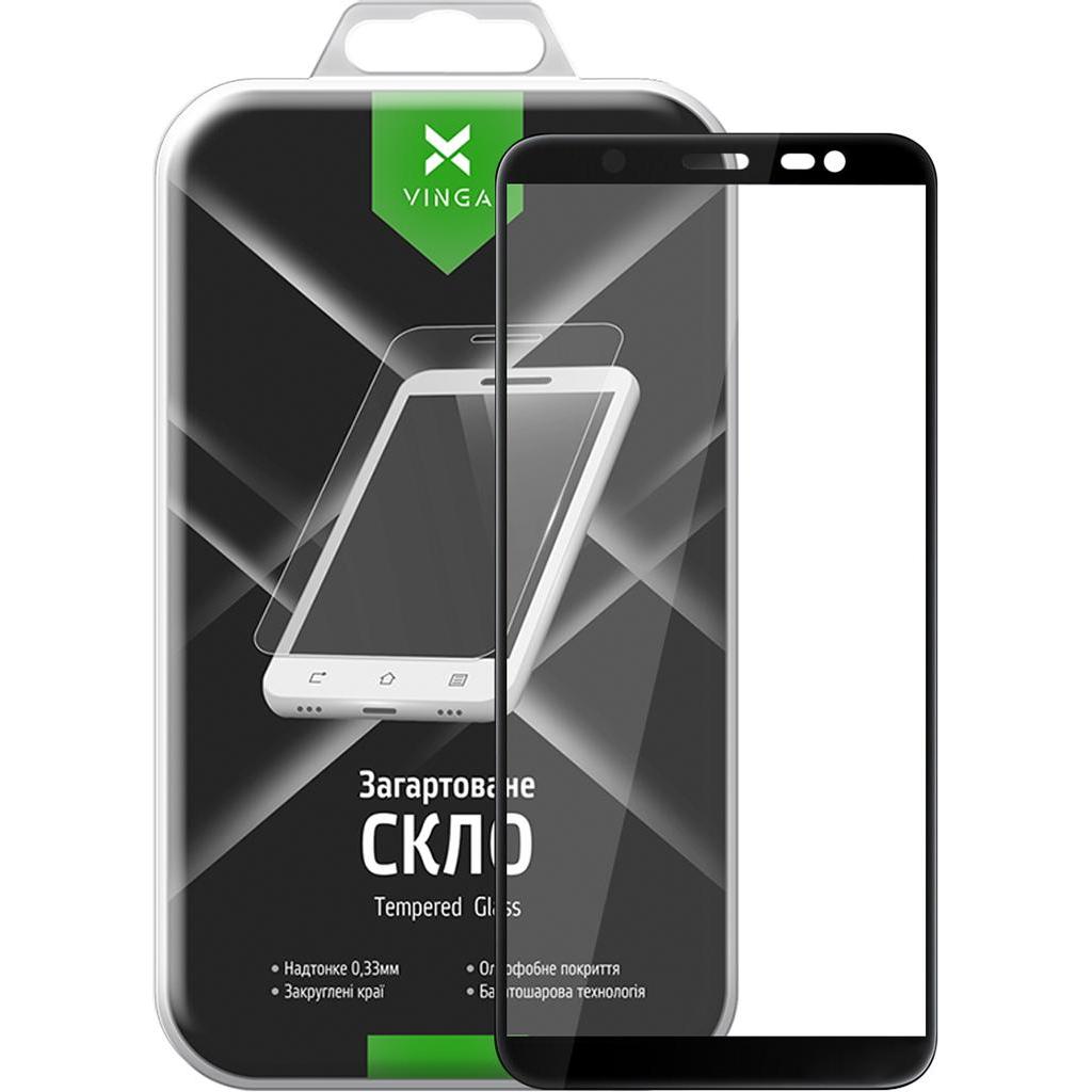 Стекло защитное Vinga для Samsung Galaxy J8 (2018) J810 (VTPGS-J810) - 7 Стекло защитное Vinga для Samsung Galaxy J8 (2018) J810 (VTPGS-J810) - 7