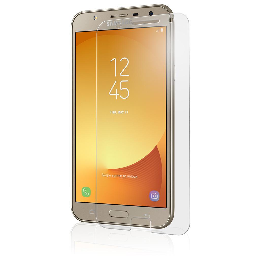 Стекло защитное Vinga для Samsung Galaxy J7 Neo J701 (VTPGS-J701) - 2