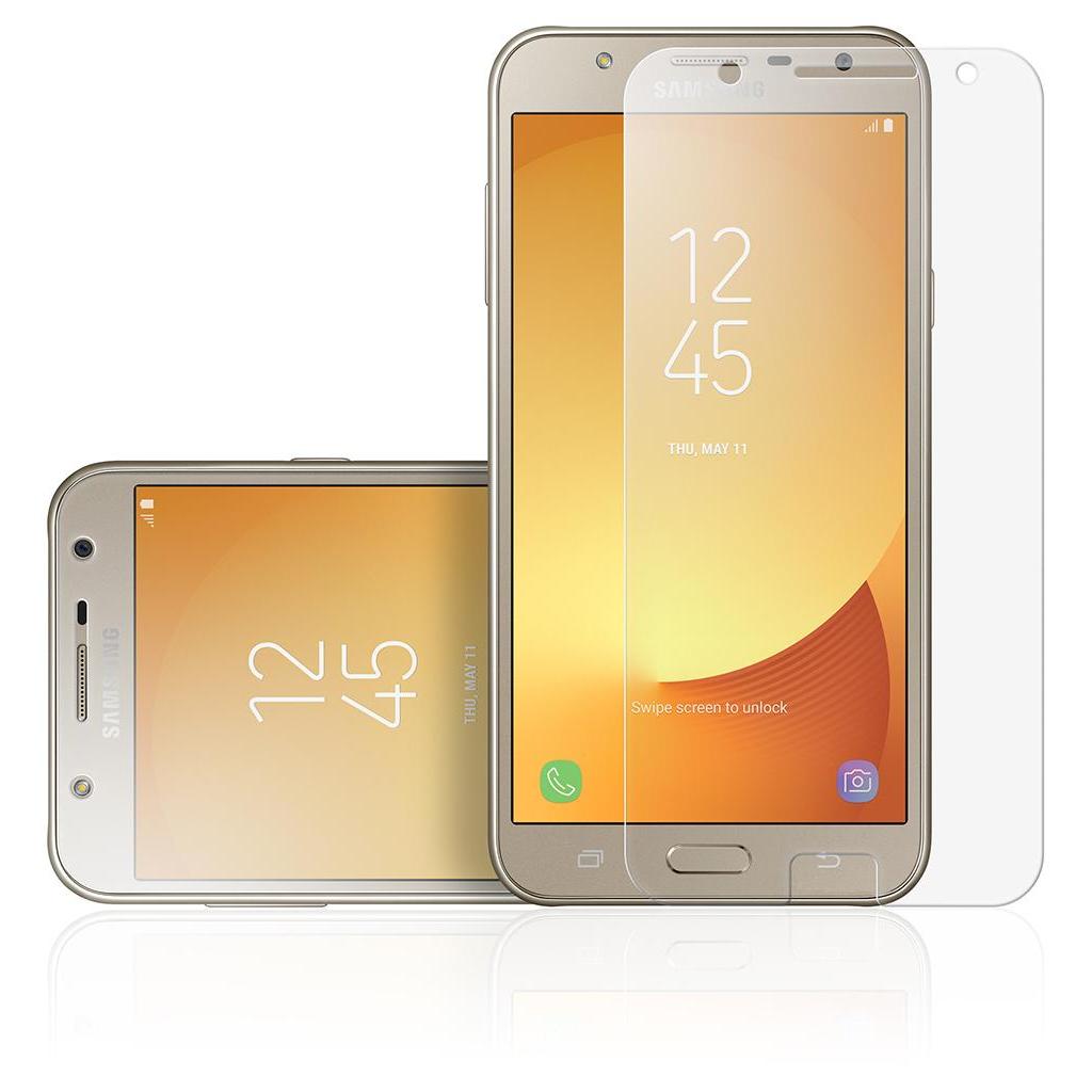 Стекло защитное Vinga для Samsung Galaxy J7 Neo J701 (VTPGS-J701) - 3